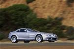 Mercedes-Benz SLR McLaren 2003 года